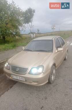 Седан Geely CK 2008 в 