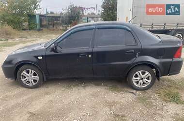 Седан Geely CK 2012 в 