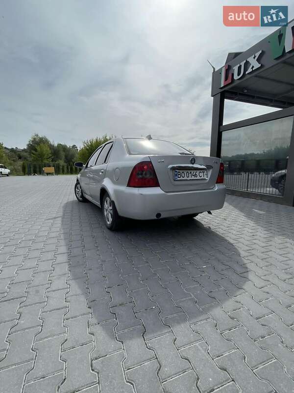 Седан Geely CK 2012 в Тернополі