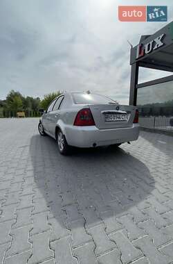 Седан Geely CK 2012 в 
