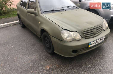 Седан Geely CK 2012 в Вишгороді