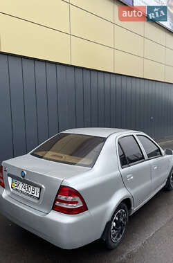 Седан Geely CK 2013 в 