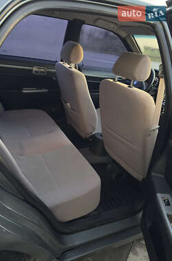 Седан Geely CK 2010 в  фото 18 Седан Geely CK 2010 в
