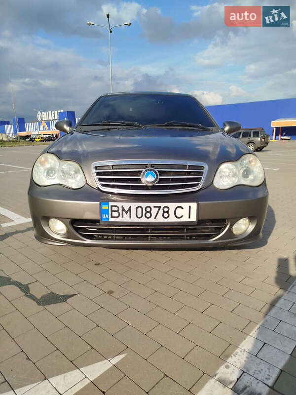 Седан Geely CK 2011 в 