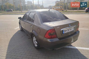 Седан Geely CK 2011 в 