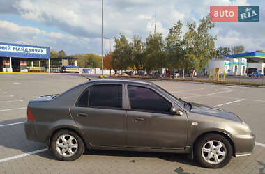 Седан Geely CK 2011 в 