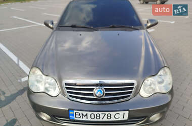 Седан Geely CK 2011 в 