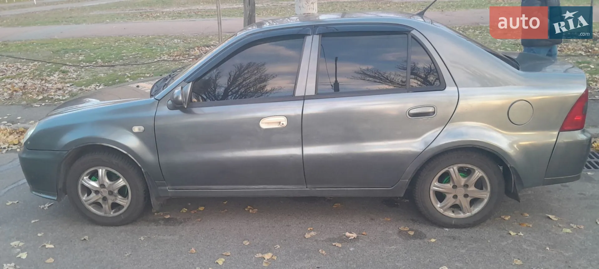 2012 Geely CK (Otaka) - мініатюра 5