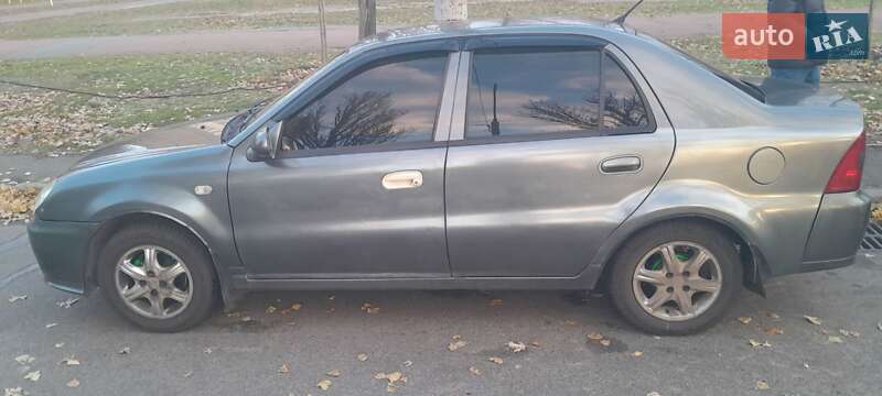 Седан Geely CK 2012 в Полтаві фото 5 Седан Geely CK 2012 в Полтаві