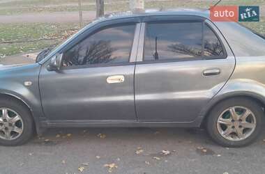 Седан Geely CK 2012 в 