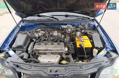 Седан Geely CK 2007 в 
