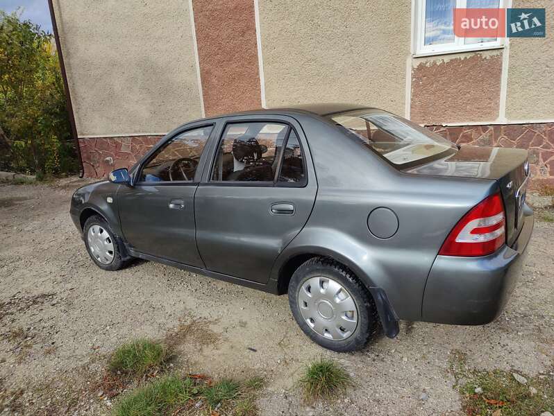 Седан Geely CK 2013 в Ивано-Франковске фото 7 Седан Geely CK 2013 в Ивано-Франковске