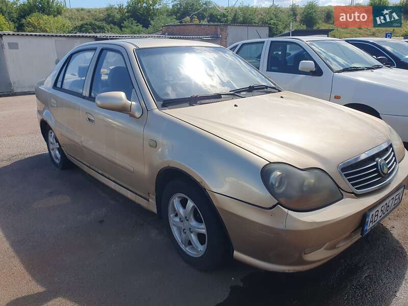 Седан Geely CK 2009 в Киеве