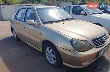Седан Geely CK 2009 в 
