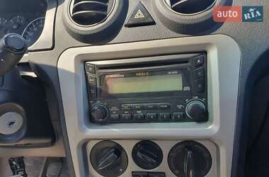 Седан Geely CK 2009 в 