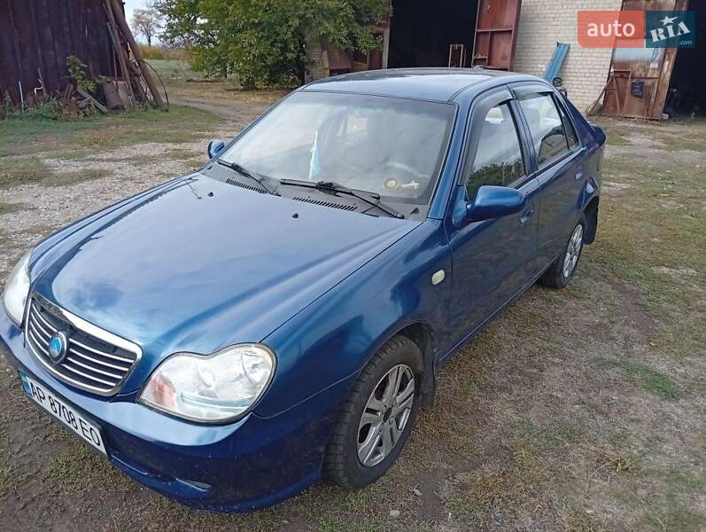 Седан Geely CK 2012 в Запорожье