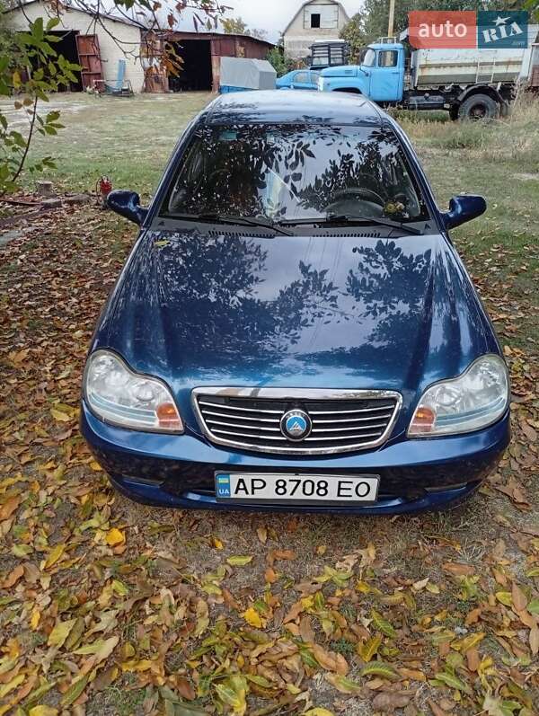 Седан Geely CK 2012 в Запорожье