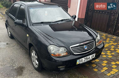 Седан Geely CK 2008 в 