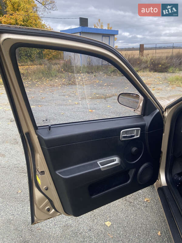 Седан Geely CK 2012 в Димері фото 15 Седан Geely CK 2012 в Димері