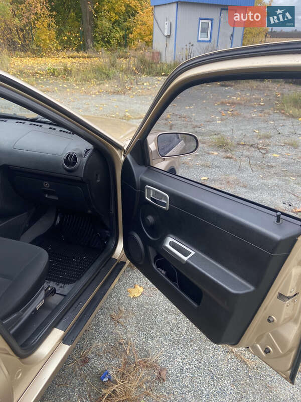 Седан Geely CK 2012 в Димері фото 19 Седан Geely CK 2012 в Димері