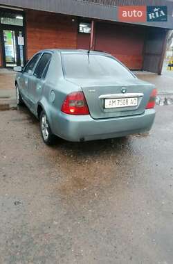 Седан Geely CK 2008 в  фото 2 Седан Geely CK 2008 в