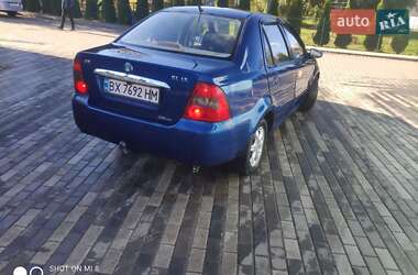 Седан Geely CK 2008 в  фото 11 Седан Geely CK 2008 в