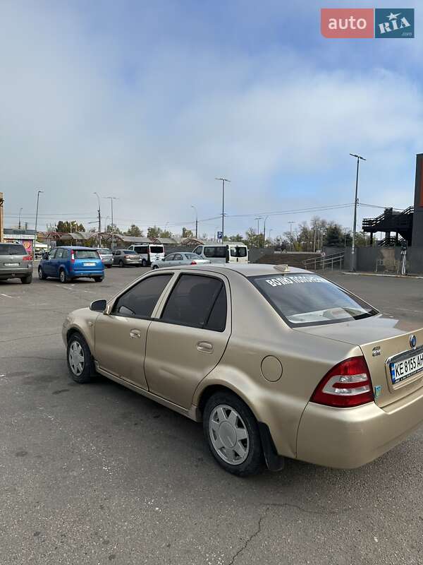 Седан Geely CK 2013 в Миколаєві фото 4 Седан Geely CK 2013 в Миколаєві