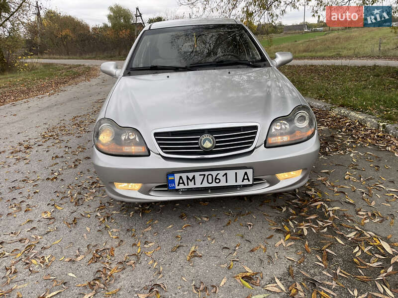 Седан Geely CK 2008 в Радомышле