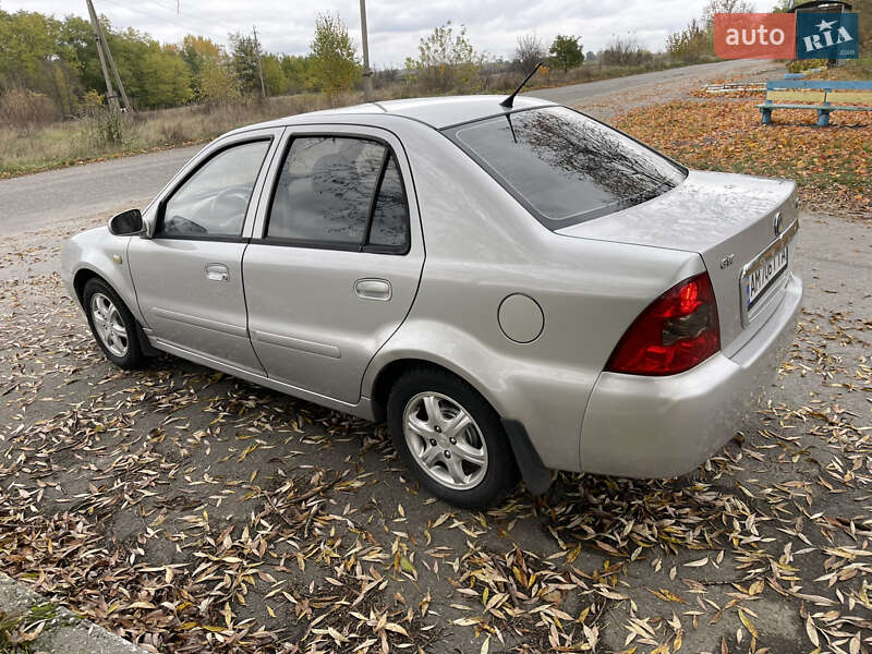 Седан Geely CK 2008 в Радомышле