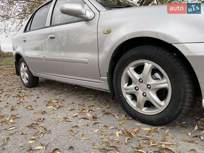 Седан Geely CK 2008 в Радомышле