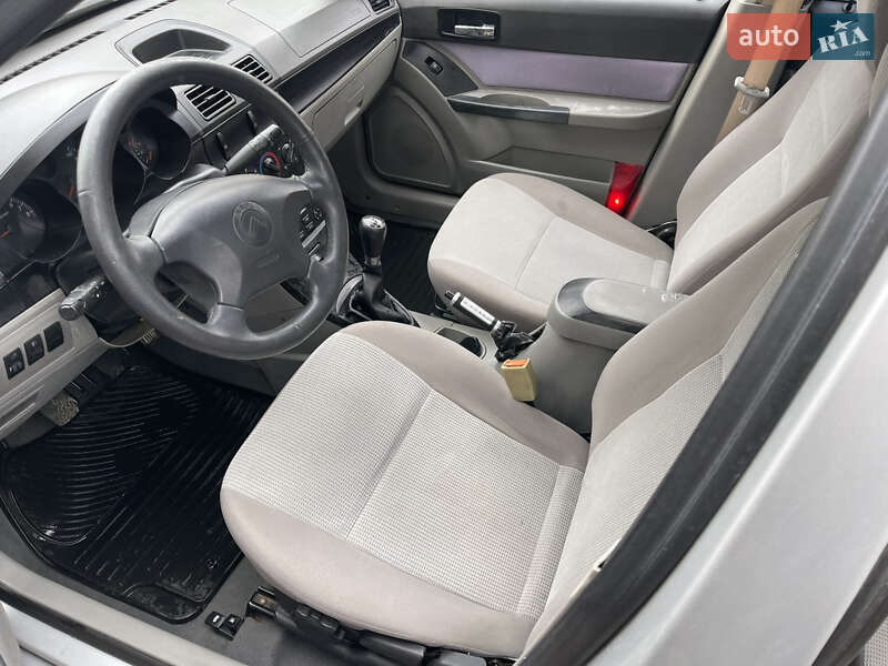 Седан Geely CK 2008 в Радомышле