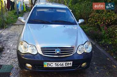 Седан Geely CK 2010 в  фото 5 Седан Geely CK 2010 в