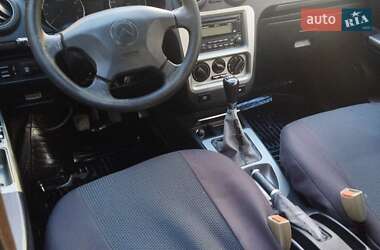 Седан Geely CK 2010 в  фото 13 Седан Geely CK 2010 в