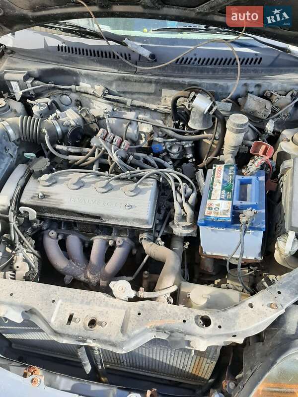 Седан Geely CK 2008 в Запоріжжі фото 5 Седан Geely CK 2008 в Запоріжжі