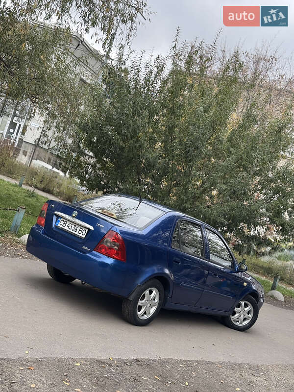 Седан Geely CK 2008 в Киеве фото 7 Седан Geely CK 2008 в Киеве