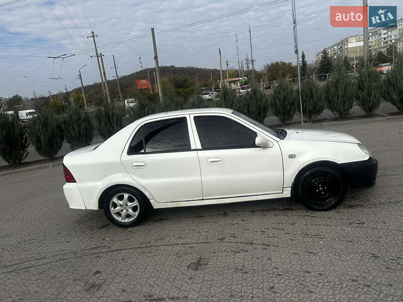 Седан Geely CK 2011 в Полтаві
