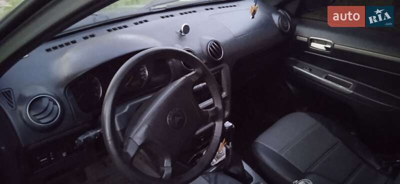 Седан Geely CK 2012 в Прилуках фото 2 Седан Geely CK 2012 в Прилуках