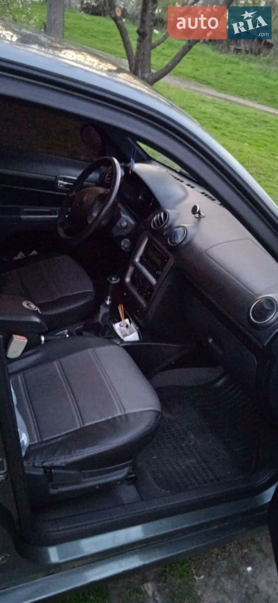 2012 Geely CK (Otaka) - мініатюра 6