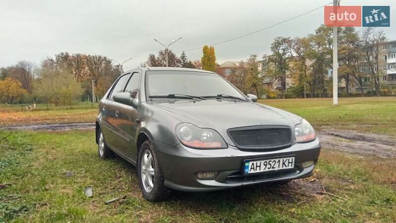 Седан Geely CK 2008 в Харькове фото 3 Седан Geely CK 2008 в Харькове