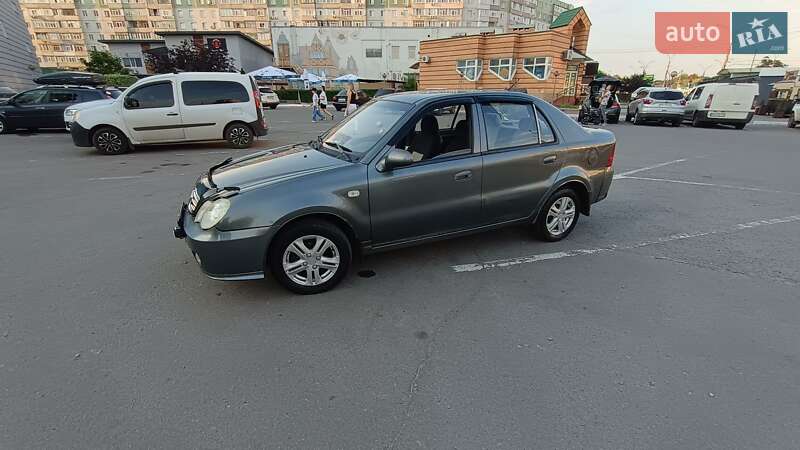 Geely CK 2012 Geely CK 2012