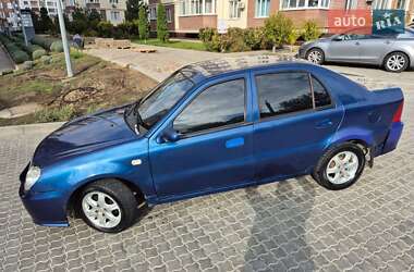 Седан Geely CK 2012 в  фото 8 Седан Geely CK 2012 в