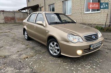 Седан Geely CK 2011 в Виннице