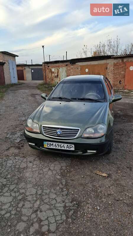 Седан Geely CK 2008 в Конотопі