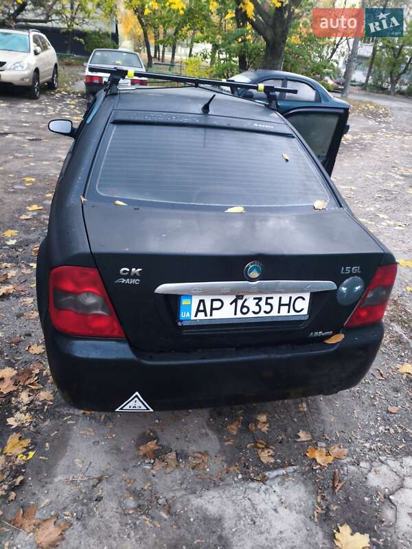 Седан Geely CK 2008 в Запорожье
