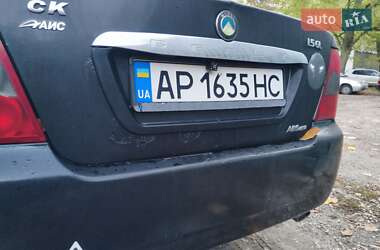 Седан Geely CK 2008 в Запорожье