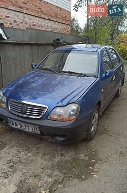 Седан Geely CK 2008 в Чернигове