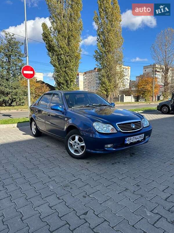 Седан Geely CK 2013 в Виннице фото 5 Седан Geely CK 2013 в Виннице