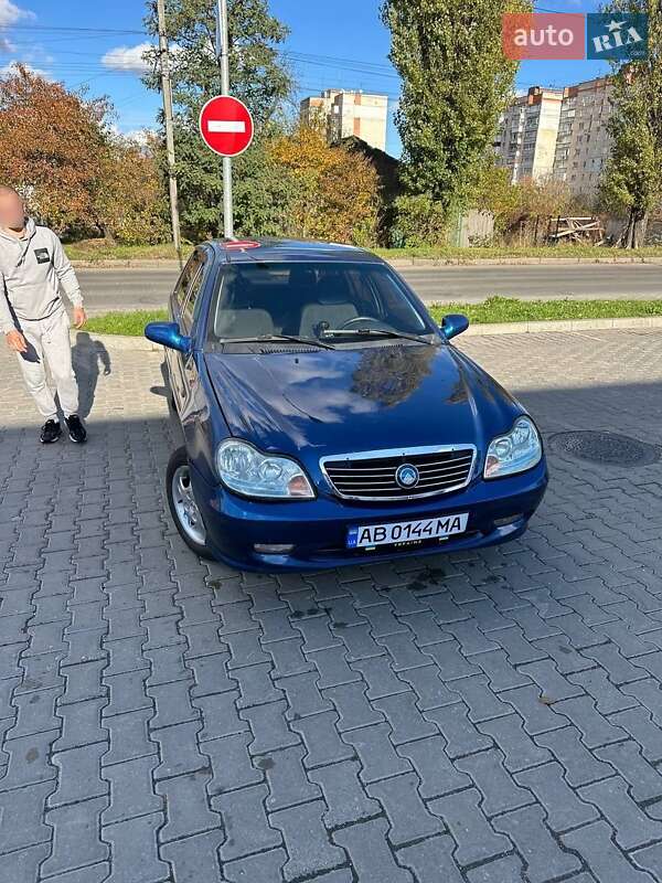 Седан Geely CK 2013 в Виннице фото 20 Седан Geely CK 2013 в Виннице