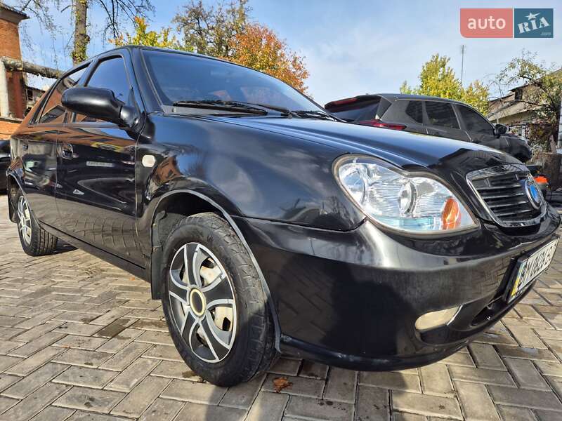 Geely CK 2012 Geely CK 2012
