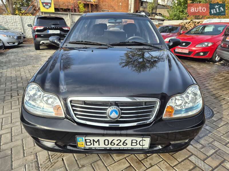 Седан Geely CK 2012 в Сумах
